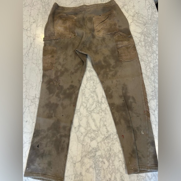 Lost Daze double knee sweatpants - Picture 2 of 2